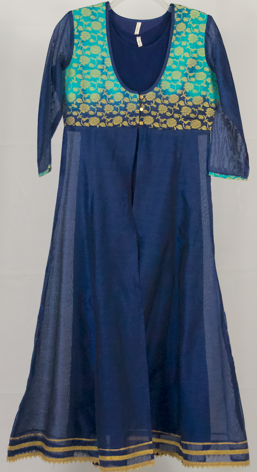 Kurta Womens Silk 2