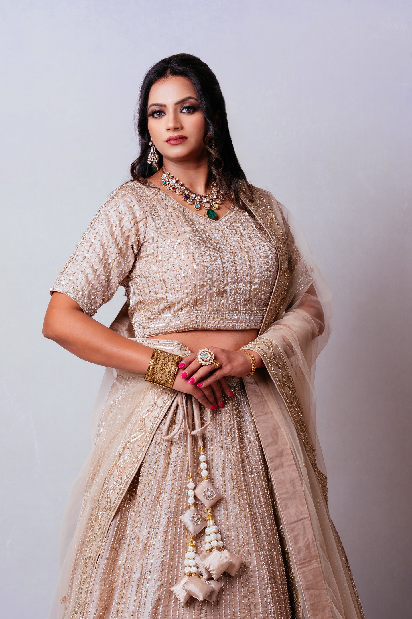 WM Formal Wedding Dress P