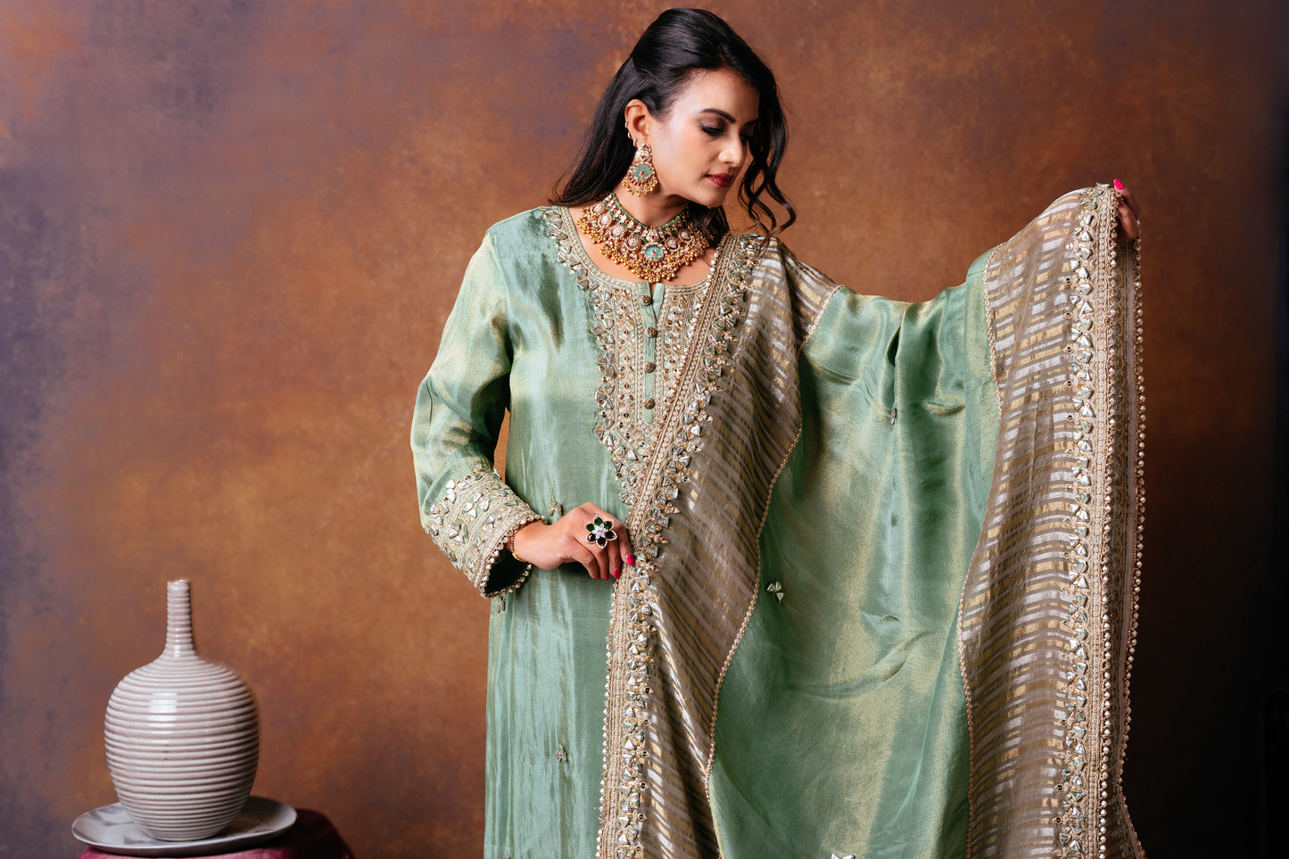 WM Formal Wedding Dress G1