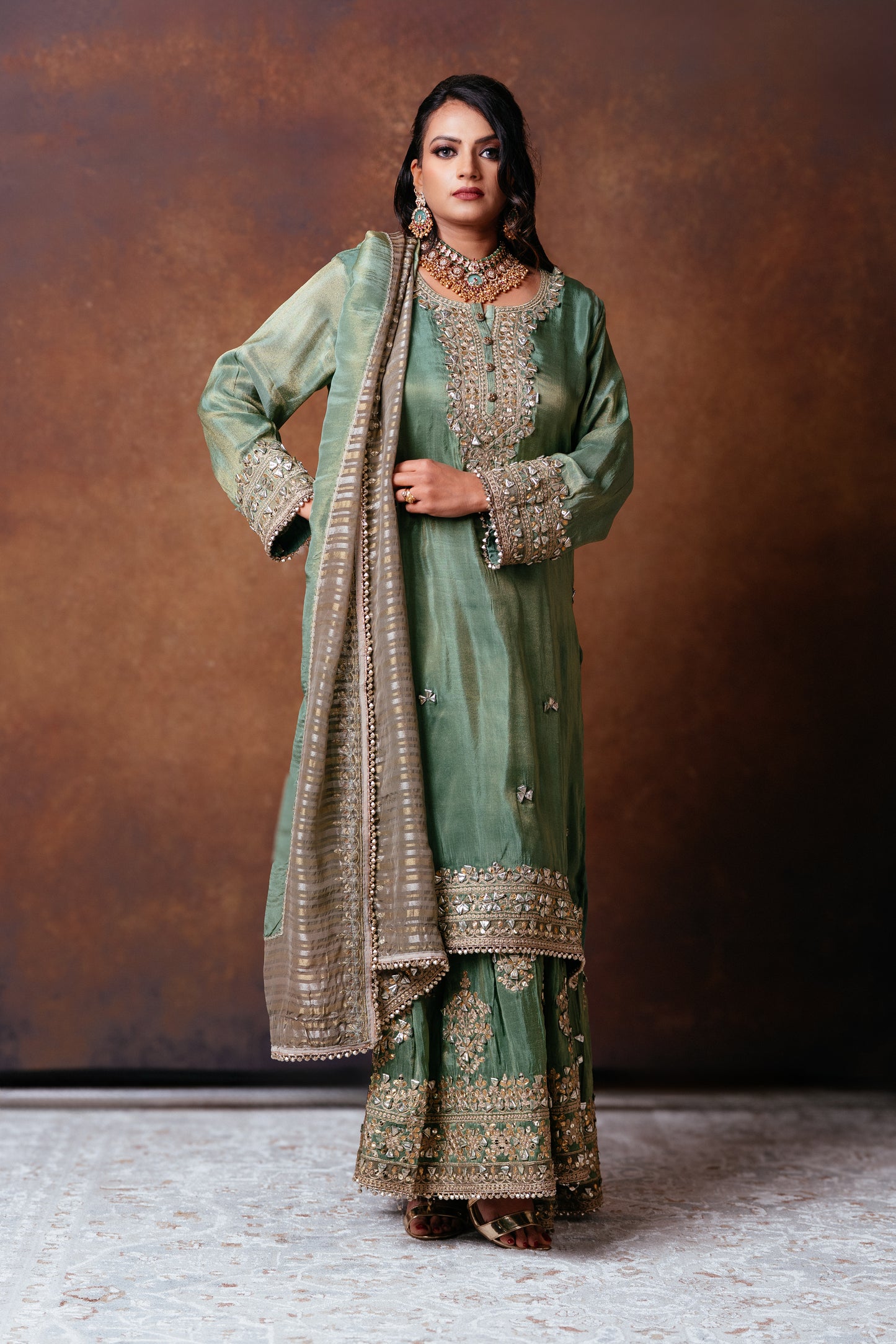 WM Formal Wedding Dress G1